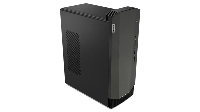LENOVO IDEACENTRE CREATOR 5I GEN 6 i7-10700 16GB 512GB GTX1660 SUPER, DARK GRAY - Like New