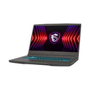 MSI Thin 15.6” FHD i5-13420H 16GB 512GB SSD RTX 3050 B13UC-1000US Gray - Like New
