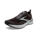 110343 Brooks Men's Bedlam 3 Running Black/Blackened Pearl/White Size 8.5 - Like New