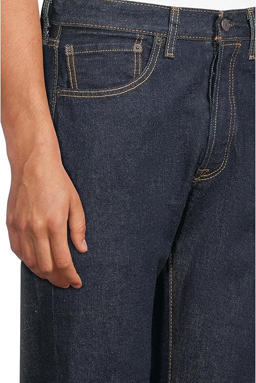 LEVI'S MEN'S 501 ORIGINAL FIT JEANS, 32W/32L - SIZE: MEN 32X32 - THE ROSE - Brand New