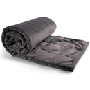 Hug Bud Weighted Blanket Comforter - 36" X 48" - 5-lbs - No - Scratch & Dent