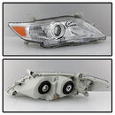 XTune - OE Style Headlight (HD-JH-TCAM10-OE-L) (OE) - Brand New
