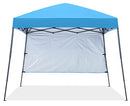 ABCCANOPY STABLE POP UP BEACH TENT BACKPACK TENT SKY BLUE - Like New