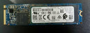 TOSHIBA XG6 256GB M.2 NVME PCIE SSD - BLUE - Like New