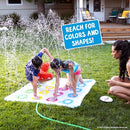 HASBRO TWISTER JR. SPLASH HASBRO TWISTER JR. SPLASH SOAK-7232 - WHITE - Like New