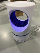 GENERIC PHOTOCATALYSIS SUCTION TYPE MOSQUITO KILLER - WHITE - Like New