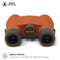 NOCS PROVISIONS STANDARD ISSUE 8X25 WATERPROOF BINOCULARS - POPPY ORANGE II - Like New