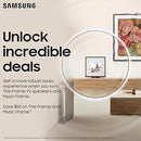 SAMSUNG 50" Class QLED 4K LS03D The Frame Series Quantum - Scratch & Dent