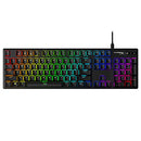 HYPERX ALLOY ORIGINS MECHANICAL GAMING KEYBOARD RGB LED BACKLIT HX-KB6RDX-US - Brand New