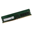 MICRON 8GB KIT (8GB X 1) DDR4 3200 DIMM MEMORY RAM - GREEN - Like New