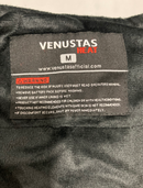 VENUSTAS WOMEN'S HEATED PUFFER VEST BATTERY PACK, 7.4V  - SIZE: WOMEN M - BLACK - Like New