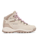 COLUMBIA WOMEN’S NEWTON RIDGE PLUS WATERPROOF AMPED DARK STONE/COSMOS SIZE 11 - Like New