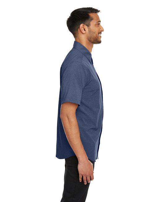 42100 Marmot Men's Aerobora Woven Short-Sleeve Shirt New