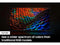 SAMSUNG 43 Class DU7200B 2024 CRYSTAL UHD 4K SMART TIZEN UN43DU7200BXZA - BLACK - Like New