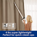 TINECO AIR CORDLESS VACUUM CLEANER LIGHTWEIGHT ULTRA-QUIET MULTI-ATTACHMENTS - Like New