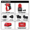 MILWAUKEE 2505-22 M12 FUEL INSTALLATION DRILL/DRIVER KIT - BLACK/RED - Like New