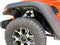 YZONA Front Inner Fender Liners Compatible w 2018-2024 Jeep Wrangler (2/4 Doors) Like New