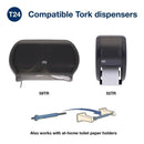 Tork Advanced Bath Tissue, Septic Safe, 2-Ply, 450 Sheets/Roll, 80 Rolls/Carton - Brand New
