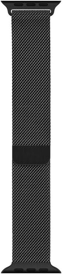 Apple Watch Band - Milanese Loop (40mm) - Space Black MTU12AM/A Like New