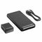 UbioLabs Portable Charger Kit 10,000 mAh Portable Charger Mobile 1314518 - BLACK - Brand New