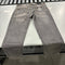 BLU ROCK MEN'S FLEX STRETCH SLIM FIT STRAIGHT JEANS - SIZE: 34X31 - DARK GRAY - Brand New