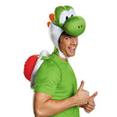 Disguise Men's Yoshi Costume Accessory Kit - Adult, B00T43IZCO - NEW - Brand New