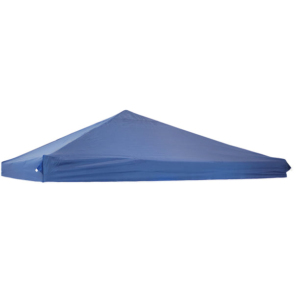SUNNYDAZE 10X10 CANOPY REPLACEMENT TOP HEAVY-DUTY PU-COATED 150D OXFORD FABRIC - Like New