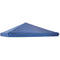 SUNNYDAZE 10X10 CANOPY REPLACEMENT TOP HEAVY-DUTY PU-COATED 150D OXFORD FABRIC - Like New