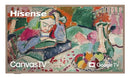 HISENSE 65-INCH QLED 4K S7N CANVASTV™ SERIES DOLBY VISION HDR SMART TV 65S75N - Like New