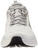 1123202 Hoka One One Men's Bondi 8 Running Shoes Sharkskin/Harbor Mist Size 9.5 Like New