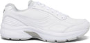 SAUCONY WOMEN'S OMNI WALKER 3 - SIZE: WOMEN 8 (AU/UK W6) (EU W39) - WHITE - Like New