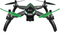 Contixo F20 RC Remote App Controlled Quadcopter Drone - BLACK/GREEN Like New