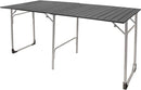 GCI Outdoor 15526 Slim-Fold XL Portable Outdoor Folding Table G46006 - Like New