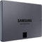 SAMSUNG 870 QVO SATA III SSD 4TB 2.5" Internal Solid State Drive - Black Like New