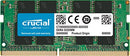 CRUCIAL 8GB DDR4-2666 RAM PC4-21300 SO-DIMM MEMORY - GREEN - Like New