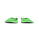 PERSEVERANX BOUNCY GREEN LOW ARCH - SIZE: MEN S WOMEN S - GREEN - Like New