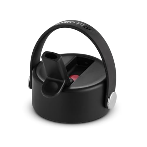 HYDRO FLASK 32OZ WIDE FLEX STRAW CAP BOTTLE W32BFS678 - Trillium - Brand New