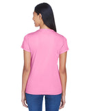 8420L UltraClub Ladies' Cool Dry Sport Perf. Interlock T-Shirt New