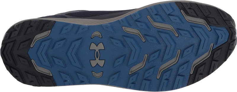 3024267 Under Armour Charged Bandit Trek 2 MENS Midnight Navy/Jet Gray Size 13 - Like New
