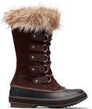 SOREL WOMENS JOAN OF ARCTIC WATERPROOF BOOTS SNOW BOOTS SIZE: 9 - BROWN CATTAIL - Brand New