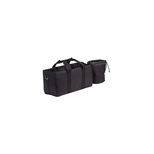 5.11 Tactical Range Ready Multiple Pistol & Ammo Bag, 43L, 59049 - BLACK - Brand New