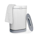 Zadro 19 Liter Capacity Fluted Towel Warmer Bucket No Mfg Warranty - Brand New