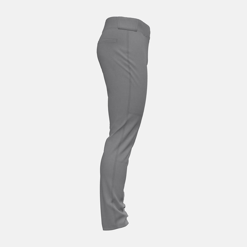 Adversary 2 Pant Solid Tapered - 3XL - Gray - Brand New
