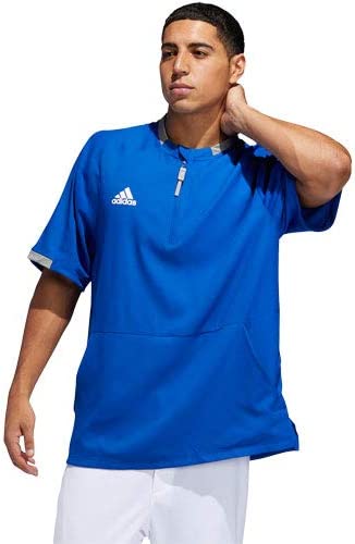 CY2079 Adidas Mens Fielders Choice 2.0 Cage Jacket New