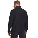 Under Armour Men's Tactical Rival Job Fleece Navy Size XL - Like New