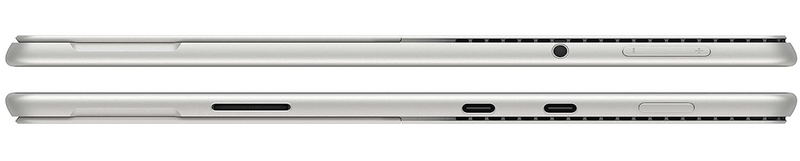 Microsoft Surface Pro 8 13" 2880x1920 TOUCH i7-1185G7 32GB 1TB EG8-00001 - Like New