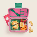 CAT & JACK DELUXE BENTO BOX 4PC - PINK - Scratch & Dent