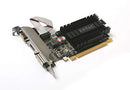 ZOTAC GEFORCE GT 710 2GB DDR3 ZT-71302-20L - Black - Like New