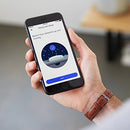 Eero Mesh WiFi System, 1 Eero + 1 Eero Beacon, M010201, 2nd Gen, White - Like New