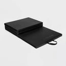 ALL IN MOTION VINYL FITNESS MAT - SIZE 72IN (L), 24IN (W), - Scratch & Dent